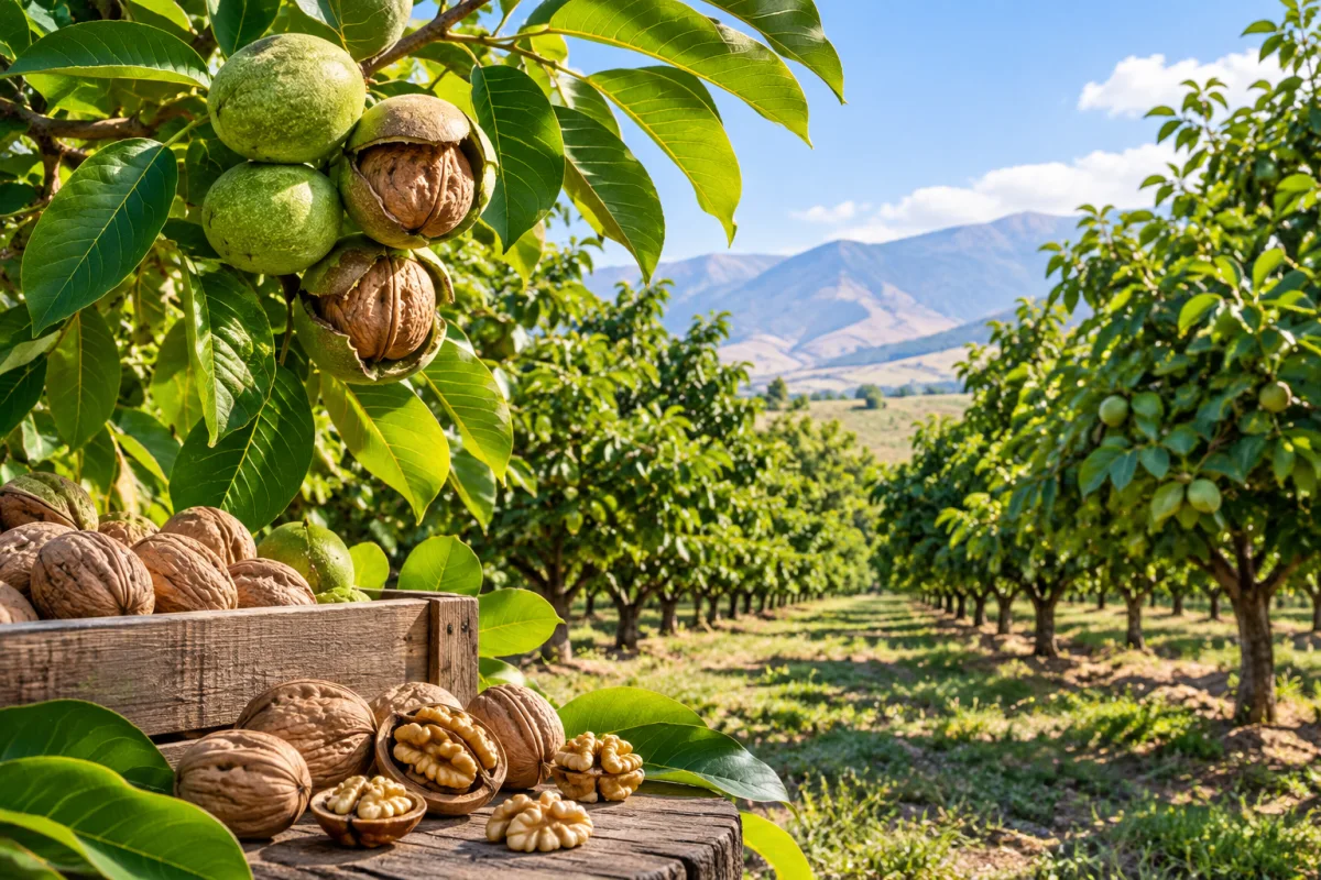 نهال گردو چندلر چیست و چه ویژگی‌هایی دارد؟